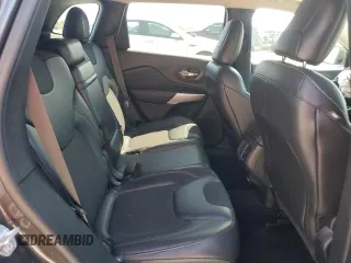 2018 Jeep Cherokee Latitude Plus with VIN 1C4PJLLX2JD524525, listed as a Copart auction lot 53624675 with 70,678 mi miles and Clean Title. Bid and sale history available at carsss.com. Image 11.