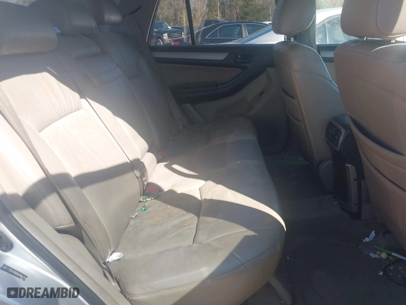 2006 Toyota 4Runner SR5 with VIN JTEBU14R260084774, listed as a IAAI auction lot 41860248 with 235,061 mi miles. Bid and sale history available at carsss.com. Image 8.