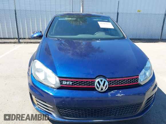 2011 Volkswagen GTI w/Sunroof & Navi PZEV z VIN WVWGD7AJ9BW104487, wystawiony jako IAAI lot #41702023 z przebiegiem 127 706 mil mil oraz . Historia ofert i sprzedaży dostępna na DreamBid. Obrazek 17.