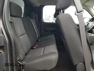 2010 Chevrolet Silverado 1500 LS with VIN 1GCSCREA3AZ120409, listed as a Copart auction lot 52483405 with 121,074 mi miles and Salvage Title. Bid and sale history available at carsss.com. Image 10.