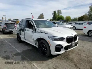 2022 BMW X5 sDrive40i with VIN 5UXCR4C09N9J12478, listed as a Copart auction lot 68438982 with 13,107 mi miles. Bid and sale history available at carsss.com. Image 12.