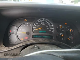 2005 Chevrolet Suburban LS с VIN 3GNEC16Z55G286463, выставлен на аукционе Copart как лот 61260555 с пробегом 255 049 миль миль и Списание • Salvage title. История ставок и продаж доступна на DreamBid. Изображение 9.