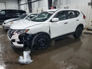 2017 Nissan Rogue SL z VIN JN8AT2MV2HW006456, wystawiony jako Copart lot #57472245 z przebiegiem 174 730 mil mil oraz Szkoda całkowita • Salvage title. Historia ofert i sprzedaży dostępna na DreamBid. Obrazek 1.