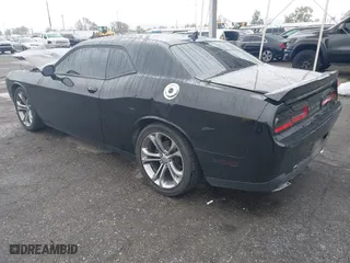 2020 Dodge Challenger GT with VIN 2C3CDZJG5LH223379, listed as a IAAI auction lot 41924693 with 47,675 mi miles. Bid and sale history available at carsss.com. Image 3.