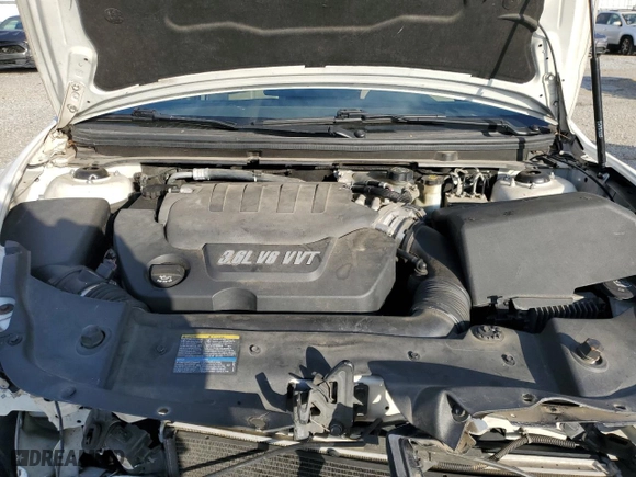 2008 Chevrolet Malibu LTZ with VIN 1G1ZK577X8F277130, listed as a Copart auction lot 45578185 with 144,464 mi miles and Clean Title. Bid and sale history available at carsss.com. Image 12.