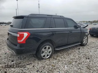 2020 Ford Expedition XLT with VIN 1FMJU1JT5LEA05768, listed as a Copart auction lot 50335285 with 131,422 mi miles and Salvage title. Bid and sale history available at DreamBid. Image 3.