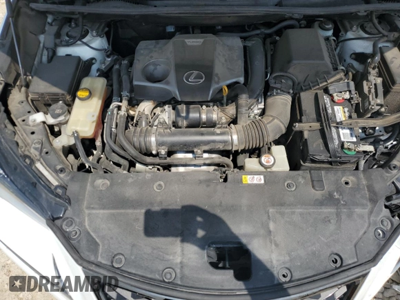2019 Lexus NX 300 z VIN JTJYARBZ0K2133801, wystawiony jako Copart lot #55450645 z przebiegiem 96 526 mil mil oraz Szkoda całkowita • Salvage title. Historia ofert i sprzedaży dostępna na DreamBid. Obrazek 11.