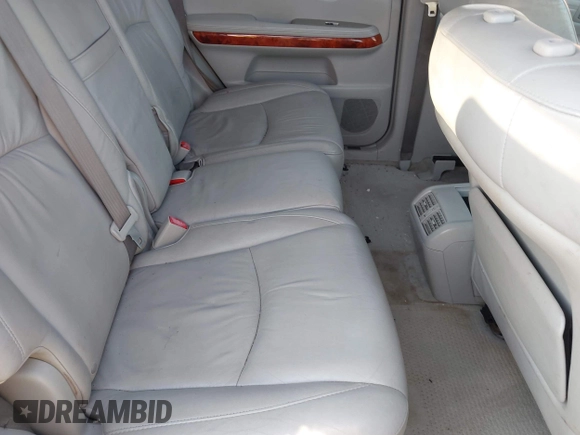 2006 Lexus RX 330 with VIN 2T2HA31U56C091974, listed as a IAAI auction lot 41984270 with 316,274 mi miles. Bid and sale history available at carsss.com. Image 8.