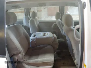 2006 Toyota Sienna CE with VIN 5TDZA23C76S575627, listed as a Copart auction lot 55859275 with 178,385 mi miles and Clean Title. Bid and sale history available at DreamBid. Image 11.