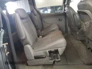 2006 Chrysler Town & Country LWB Touring with VIN 2A4GP54L36R661381, listed as a Copart auction lot 79954754 with 157,217 mi miles and Salvage Title. Bid and sale history available at carsss.com. Image 11.