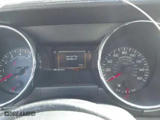 2016 Ford Mustang EcoBoost with VIN 1FA6P8TH5G5277395, listed as a IAAI auction lot 41784820 with 98,765 mi miles. Bid and sale history available at carsss.com. Image 7.