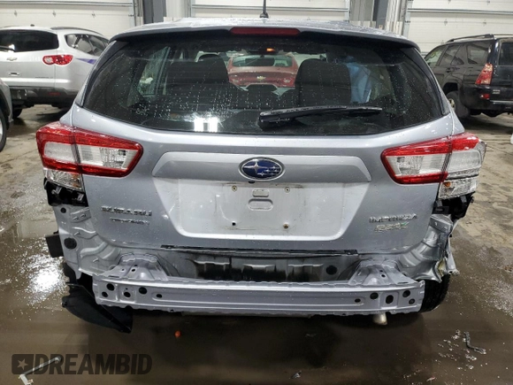 2017 Subaru Impreza z VIN 4S3GTAA64H3726405, wystawiony jako Copart lot #49740865 z przebiegiem 36 429 mil mil oraz Szkoda całkowita • Salvage title. Historia ofert i sprzedaży dostępna na DreamBid. Obrazek 6.