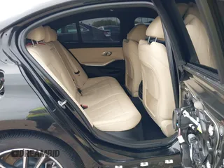 2020 BMW 3 Series 330i with VIN 3MW5R1J07L8B32129, listed as a IAAI auction lot 41858917 with 35,721 mi miles and . Bid and sale history available at DreamBid. Image 8.