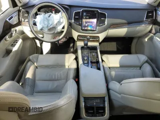 2018 Volvo XC90 Momentum with VIN YV4A22PK9J1334506, listed as a Copart auction lot 47961385 with 87,587 mi miles and Salvage Title. Bid and sale history available at carsss.com. Image 8.