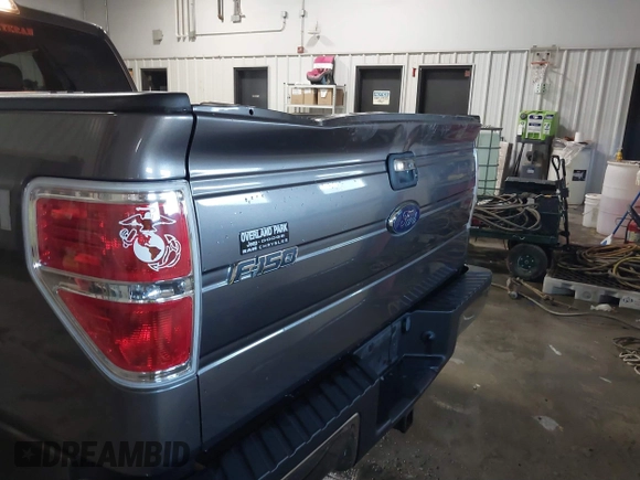 2014 Ford F-150 XL with VIN 1FTFX1ET0EFC70803, listed as a IAAI auction lot 41639807 with 118,745 mi miles and . Bid and sale history available at DreamBid. Image 18.