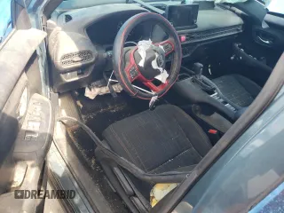 2024 Honda HR-V Sport z VIN 3CZRZ1H51RM705705, wystawiony jako Copart lot #51189145 z przebiegiem 17 901 mil mil oraz Szkoda całkowita • Salvage title. Historia ofert i sprzedaży dostępna na DreamBid. Obrazek 8.