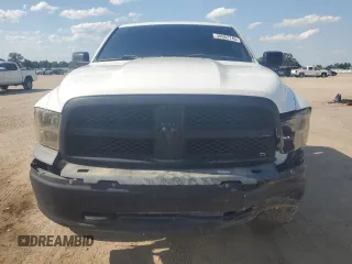 2012 Ram 1500 ST с VIN 1C6RD7FP5CS299610, выставлен на аукционе Copart как лот 58062745 с пробегом 230 945 миль миль и Списание • Salvage title. История ставок и продаж доступна на DreamBid. Изображение 5.