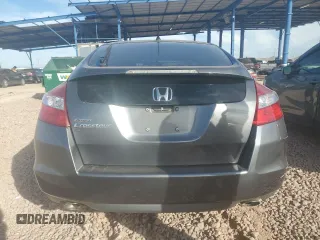 2010 Honda Accord Crosstour EX with VIN 5J6TF1H35AL012235, listed as a Copart auction lot 86903904 with 76,654 mi miles and Salvage Title. Bid and sale history available at carsss.com. Image 6.