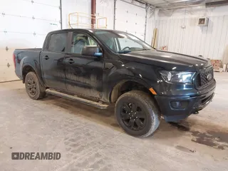 2021 Ford Ranger XL with VIN 1FTER4FH6MLD30536, listed as a IAAI auction lot 41779770 with 78,056 mi miles and . Bid and sale history available at DreamBid. Image 1.