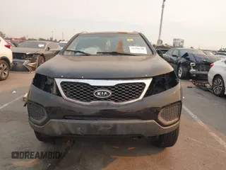 2013 Kia Sorento LX with VIN 5XYKT4A20DG314545, listed as a IAAI auction lot 41294749 with 1 mi miles. Bid and sale history available at carsss.com. Image 12.