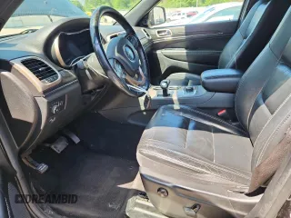 2014 Jeep Grand Cherokee Limited with VIN 1C4RJFBG1EC339499, listed as a Copart auction lot 62669965 with 134,845 mi miles and Non repairable. Bid and sale history available at DreamBid. Image 7.