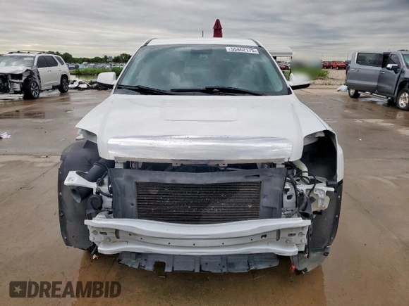 2015 GMC Terrain SLE с VIN 2GKALMEK3F6185047, выставлен на аукционе Copart как лот 55462175 с пробегом 56 971 миль миль и Чистый • Clean title. История ставок и продаж доступна на DreamBid. Изображение 5.