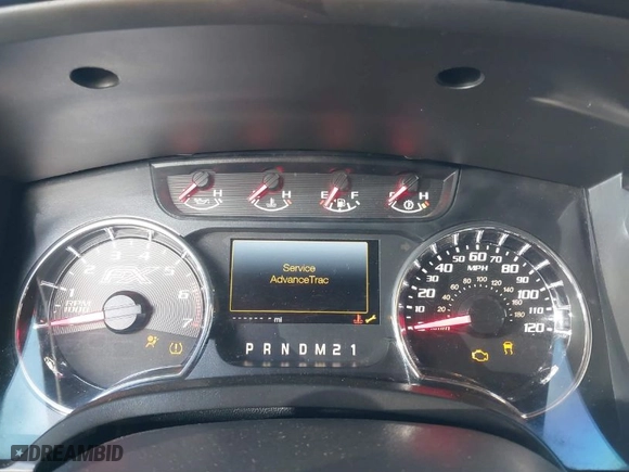 2013 Ford F-150 XL with VIN 1FTFW1CT2DKG31296, listed as a IAAI auction lot 41429841 with 0 mi miles. Bid and sale history available at carsss.com. Image 7.