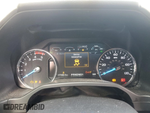 2017 Ford F-350 Platinum с VIN 1FT8W3BT1HEB72157, выставлен на аукционе Copart как лот 50434415 с пробегом 177 062 миль миль и Списание • Salvage title. История ставок и продаж доступна на DreamBid. Изображение 9.