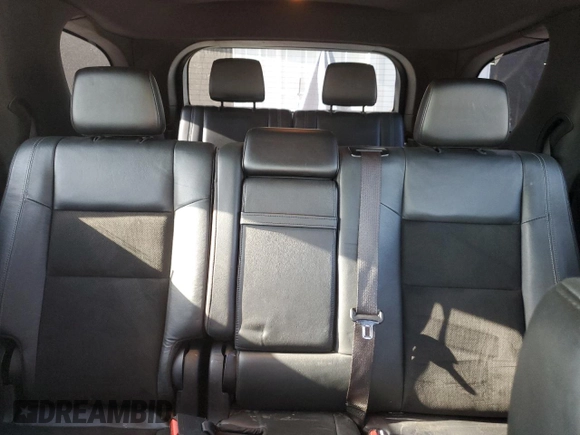 2021 Dodge Durango GT Plus с VIN 1C4RDHDG8MC639717, выставлен на аукционе Copart как лот 55436715 с пробегом 73 516 миль миль и Списание • Salvage title. История ставок и продаж доступна на DreamBid. Изображение 10.
