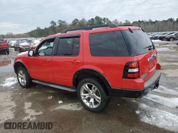 2009 Ford Explorer XLT z VIN 1FMEU63E39UA05389, wystawiony jako Copart lot #89100465 z przebiegiem 165 698 mil mil oraz Czysty tytuł • Clean title. Historia ofert i sprzedaży dostępna na DreamBid. Obrazek 2.