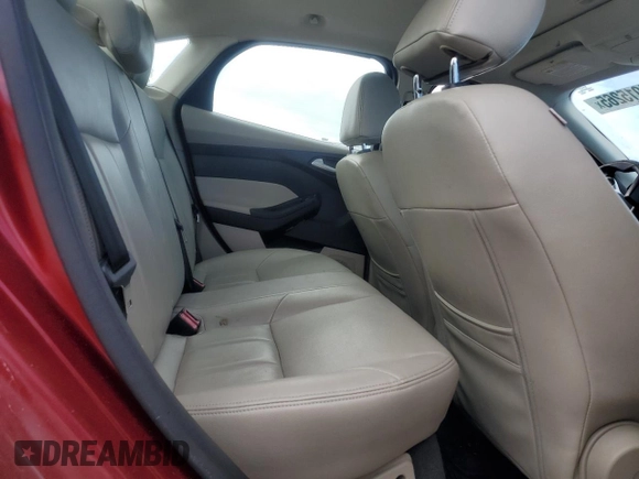 2013 Ford Focus SE with VIN 1FADP3F20DL186110, listed as a Copart auction lot 54915265 with 122,117 mi miles and Salvage Title. Bid and sale history available at carsss.com. Image 10.
