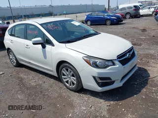 2016 Subaru Impreza Premium с VIN JF1GPAB62G8297954, выставлен на аукционе IAAI как лот 42103799 с пробегом 56 002 миль миль и . История ставок и продаж доступна на DreamBid. Изображение 1.