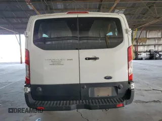 2019 Ford Transit Passenger XL with VIN 1FBZX2ZM4KKA96425, listed as a Copart auction lot 78957664 with 238,333 mi miles and Salvage Title. Bid and sale history available at DreamBid. Image 6.