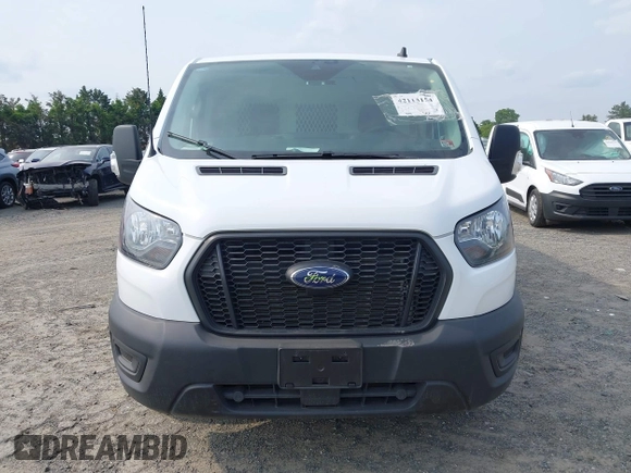 2023 Ford Transit Cargo с VIN 1FTBR1Y85PKC03205, выставлен на аукционе IAAI как лот 42113154 с пробегом 17 338 миль миль и . История ставок и продаж доступна на DreamBid. Изображение 12.