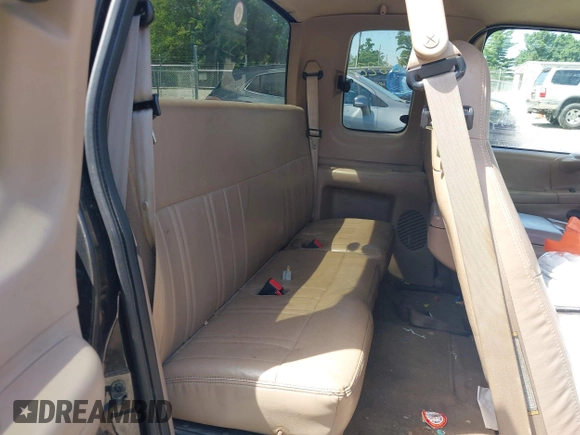 1998 Ford F-150 with VIN 1FTZX1762WNB88647, listed as a IAAI auction lot 42682271 with 187,520 mi miles and . Bid and sale history available at DreamBid. Image 8.