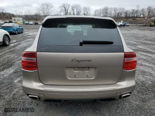 2008 Porsche Cayenne with VIN WP1AA29P28LA20109, listed as a Copart auction lot 48230975 with 321,768 mi miles and Salvage Title. Bid and sale history available at carsss.com. Image 6.