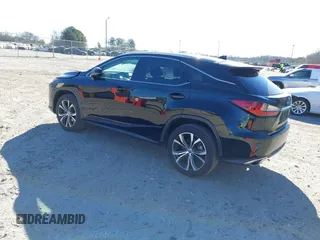 2017 Lexus RX 350 z VIN 2T2ZZMCA9HC040180, wystawiony jako IAAI lot #41679475 z przebiegiem 58 433 mil mil oraz . Historia ofert i sprzedaży dostępna na DreamBid. Obrazek 3.