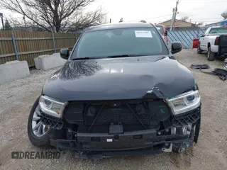 2018 Dodge Durango SXT with VIN 1C4RDJAG1JC218378, listed as a IAAI auction lot 41955407 with 71,022 mi miles and . Bid and sale history available at DreamBid. Image 13.