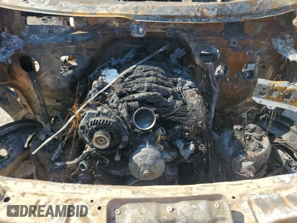 2023 Chevrolet Tahoe LS with VIN 1GNSCMKD0PR185994, listed as a Copart auction lot 68115494 with Not provided miles and Salvage title. Bid and sale history available at DreamBid. Image 12.