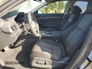 2019 Honda Accord EX with VIN 1HGCV3F45KA002822, listed as a Copart auction lot 63670875 with Not provided miles and Salvage title. Bid and sale history available at DreamBid. Image 7.