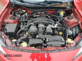 2017 Toyota 86 with VIN JF1ZNAA1XH8709530, listed as a Copart auction lot 42131375 with 100,763 mi miles and Salvage Title. Bid and sale history available at carsss.com. Image 11.