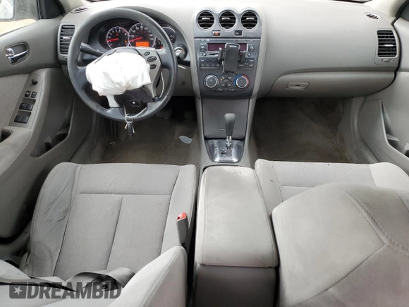 2012 Nissan Altima S with VIN 1N4AL2AP9CC214061, listed as a Copart auction lot 55155545 with 189,772 mi miles and Salvage Title. Bid and sale history available at DreamBid. Image 8.