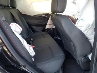 2024 Buick Encore GX Sport Touring with VIN KL4AMESL3RB076000, listed as a Copart auction lot 43975065 with 16,433 mi miles and Salvage title. Bid and sale history available at DreamBid. Image 11.