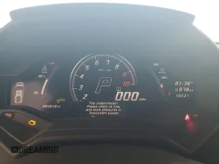 2021 Lamborghini Huracan z VIN ZHWUF5ZF7MLA17705, wystawiony jako Copart lot #58845374 z przebiegiem 3510 mil mil oraz Szkody całkowita. Historia ofert i sprzedaży dostępna na DreamBid. Obrazek 9.