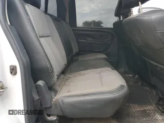2019 Nissan Titan XD SV with VIN 1N6BA1F39KN514560, listed as a Copart auction lot 74759064 with 0 mi miles and Salvage Title. Bid and sale history available at carsss.com. Image 16.