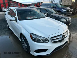 2016 Mercedes-Benz E-Class E 400 with VIN WDDHF6HB4GB200197, listed as a Copart auction lot 82809674 with 89,649 mi miles and Clean Title. Bid and sale history available at carsss.com. Image 1.