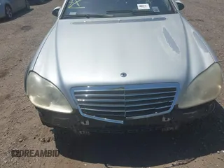 2003 Mercedes-Benz S 430 with VIN WDBNG83J23A359920, listed as a IAAI auction lot 42408166 with Not provided miles and . Bid and sale history available at DreamBid. Image 6.