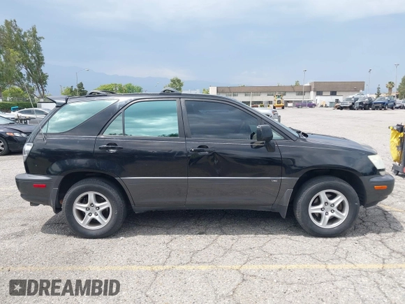 2003 Lexus RX 300 with VIN JTJHF10U830311915, listed as a IAAI auction lot 42417806 with 181,690 mi miles and . Bid and sale history available at DreamBid. Image 13.