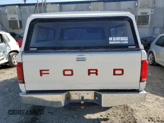1991 Ford F-150 with VIN 2FTDF15Y2MCA62793, listed as a Copart auction lot 75545784 with 1,962 mi miles and Clean Title. Bid and sale history available at carsss.com. Image 6.
