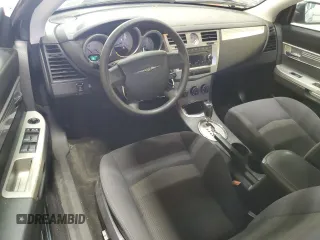 2009 Chrysler Sebring Touring with VIN 1C3LC55D09N547786, listed as a Copart auction lot 81470024 with 70,212 mi miles and Salvage Title. Bid and sale history available at carsss.com. Image 8.
